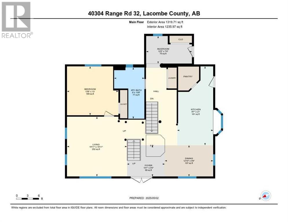 40304 Range Road 3-2, Rural Lacombe County, Alberta  T0M 0X0 - Photo 44 - A2222037