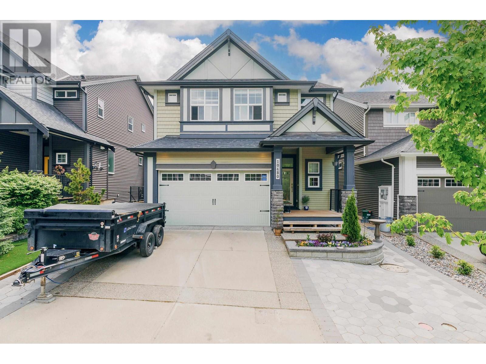 10480 ROBERTSON STREET, Maple Ridge, British Columbia