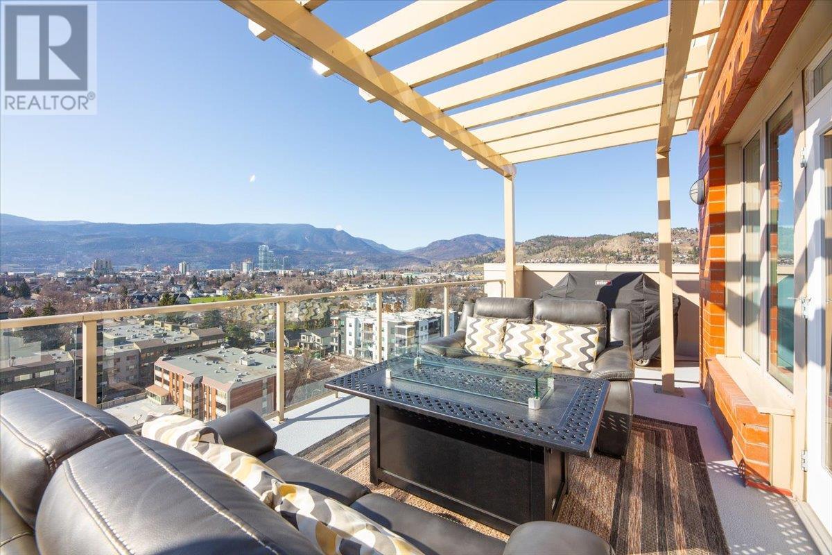 1160 Bernard Avenue Unit# 1209, Kelowna, British Columbia  V1Y 6R2 - Photo 2 - 10348327