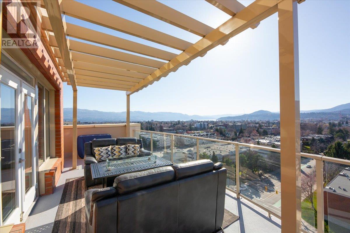 1160 Bernard Avenue Unit# 1209, Kelowna, British Columbia  V1Y 6R2 - Photo 3 - 10348327
