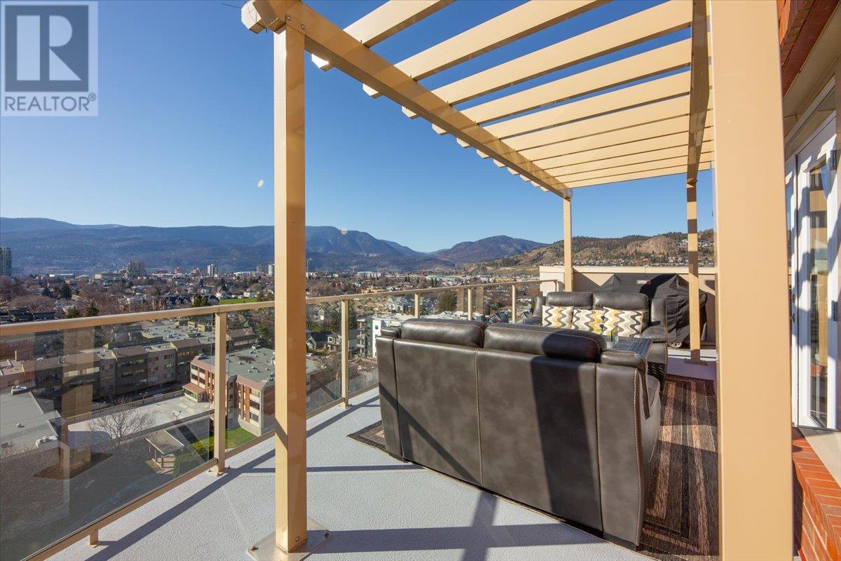 1160 Bernard Avenue Unit# 1209, Kelowna, British Columbia  V1Y 6R2 - Photo 4 - 10348327