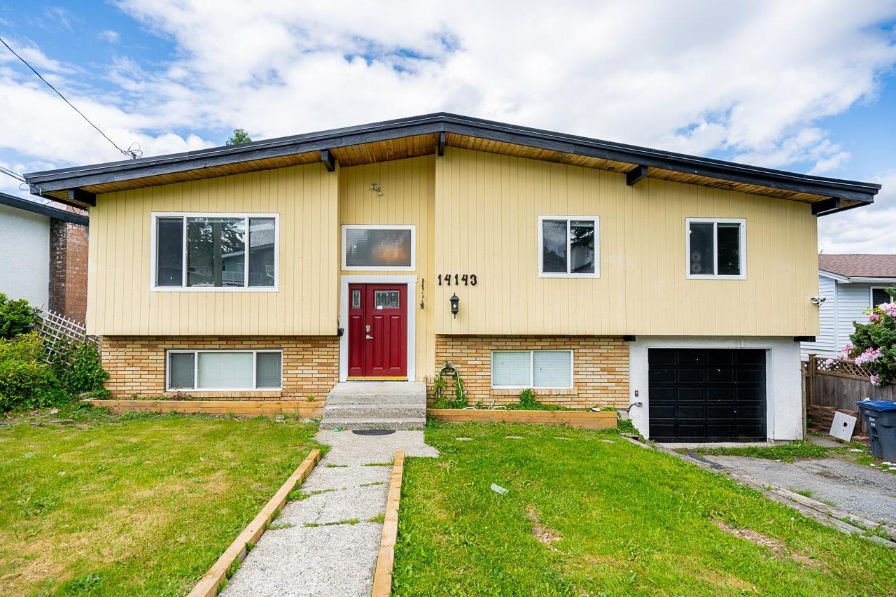 14143 77a Avenue, Surrey, British Columbia  V3W 2X2 - Photo 1 - R3002785