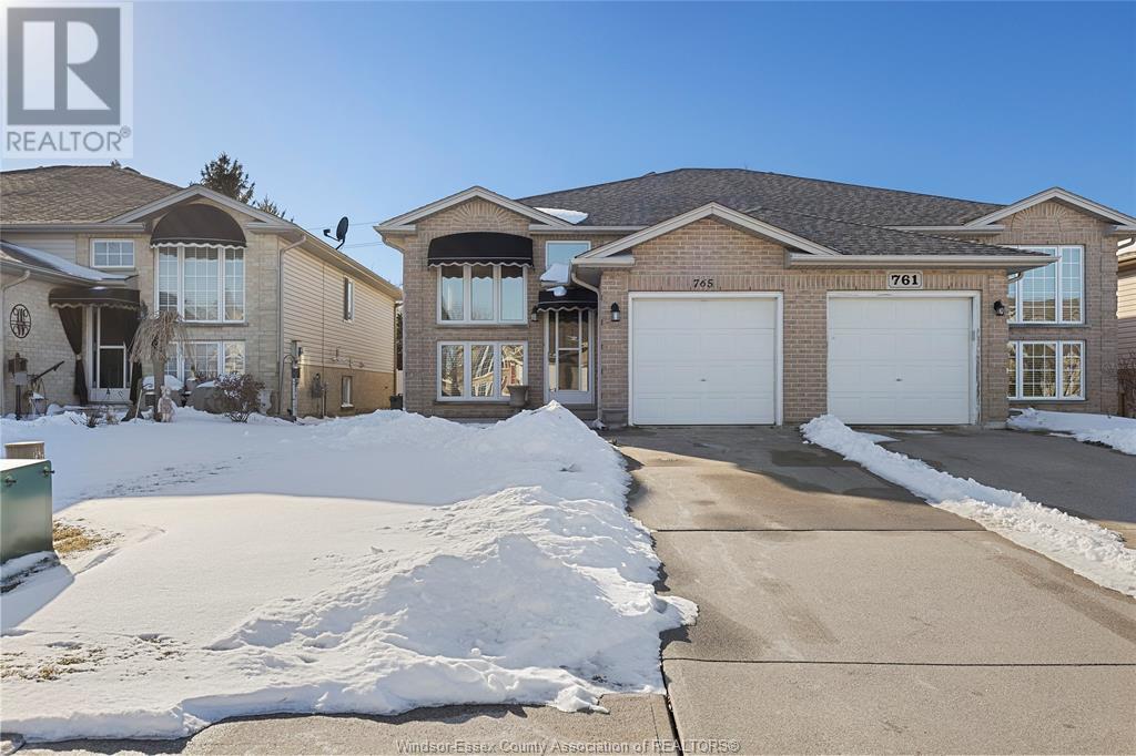 MLS# 25012343: 765 MICHAEL, Tecumseh, Canada