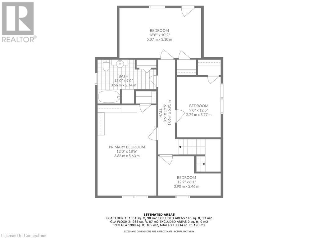 135 Stanley Street, Simcoe, Ontario  N3Y 1M6 - Photo 20 - 40728668