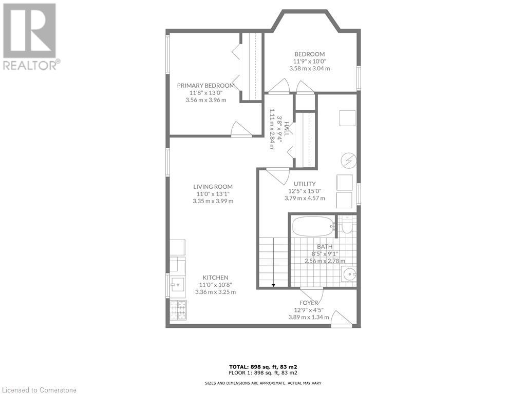 135 Stanley Street, Simcoe, Ontario  N3Y 1M6 - Photo 32 - 40728668