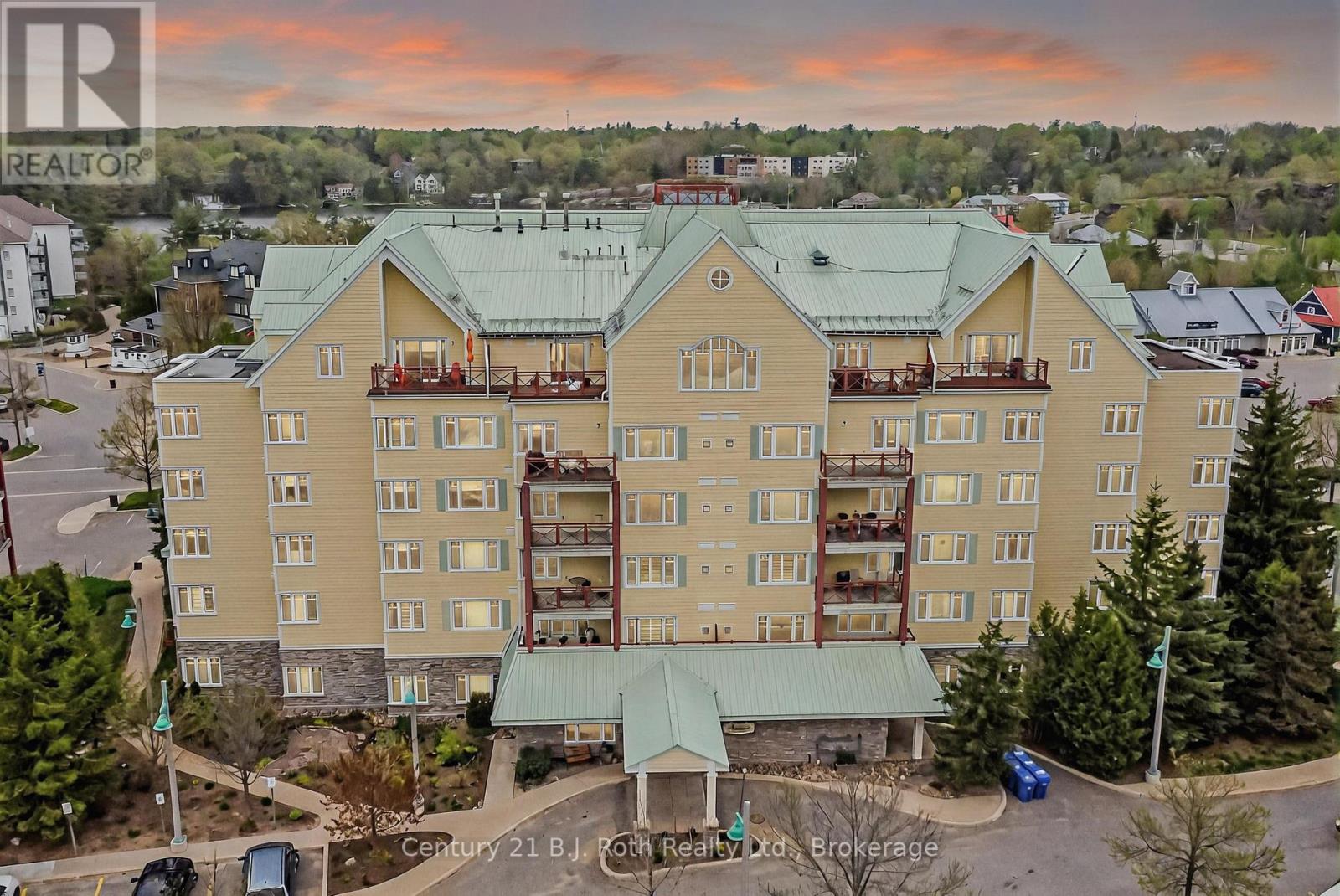 507 - 110 Steamship Bay Road, Gravenhurst, Ontario  P1P 1Z9 - Photo 48 - X12154166