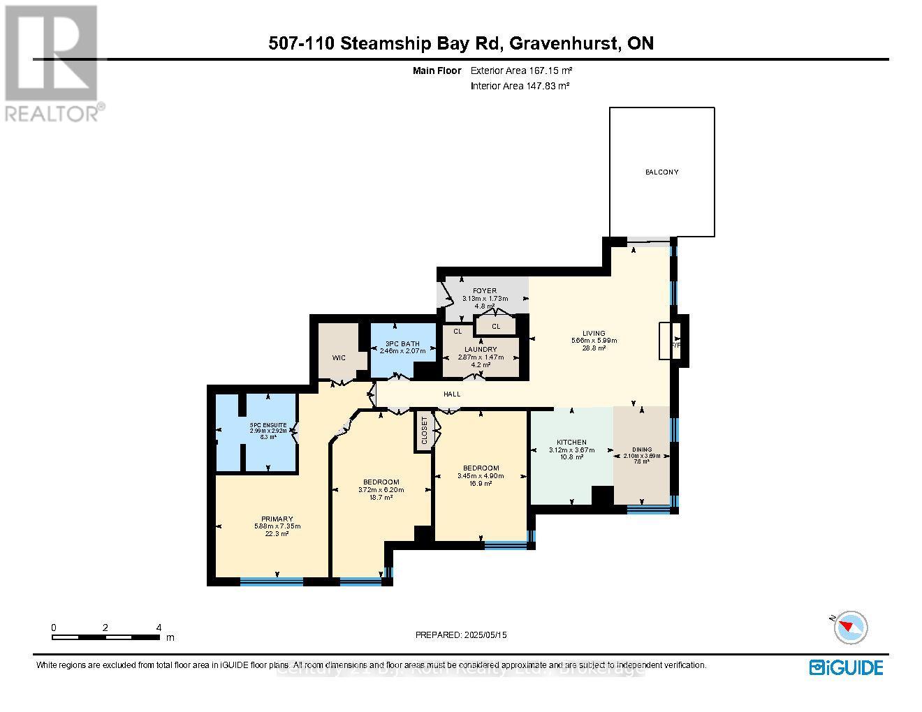 507 - 110 Steamship Bay Road, Gravenhurst, Ontario  P1P 1Z9 - Photo 49 - X12154166