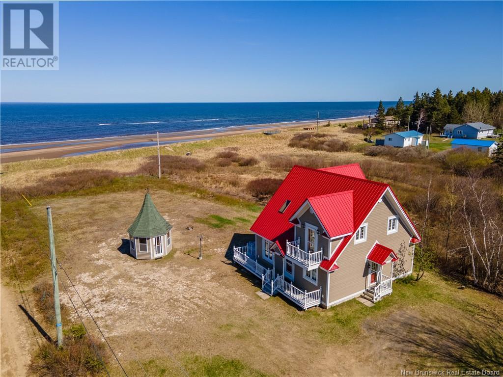 38 Miriam Lane Route 475, Bouctouche Bay, New Brunswick