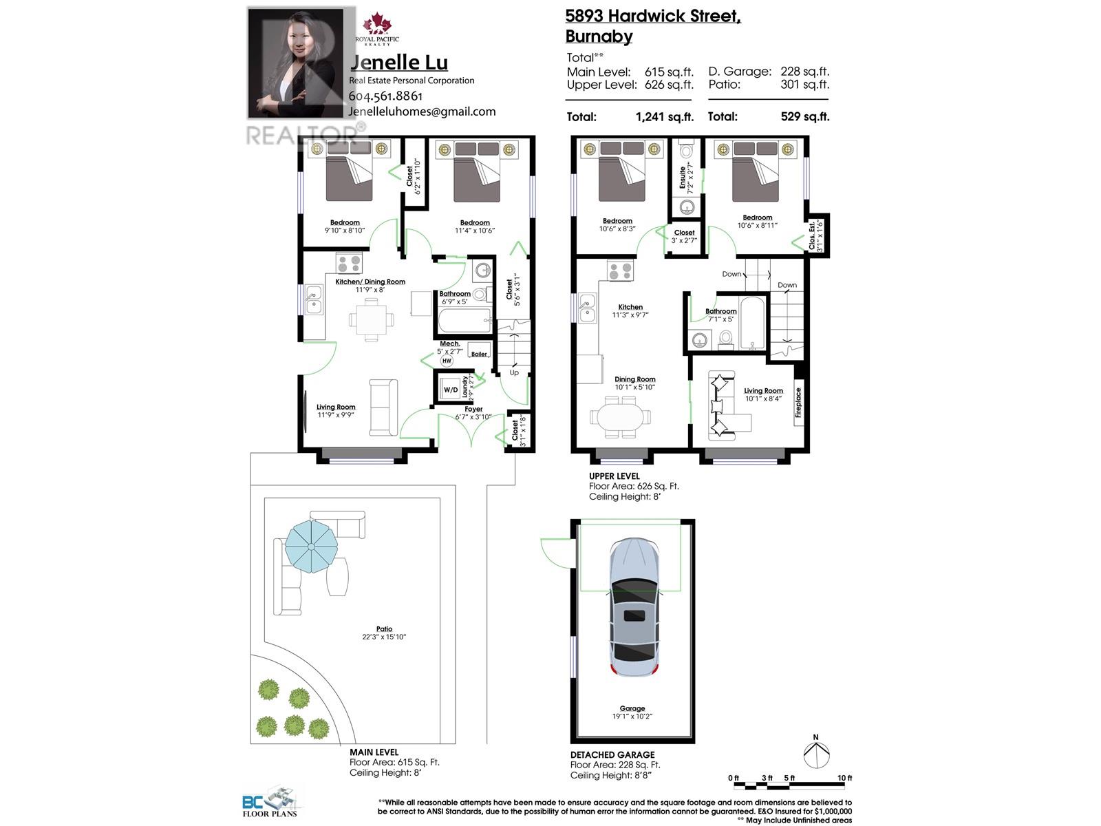 5983 Hardwick Street, Burnaby, British Columbia  V5G 1R5 - Photo 21 - R3003712