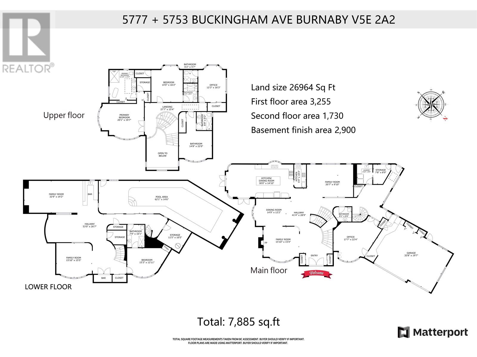 5753 5777 Buckingham Avenue, Burnaby, British Columbia  V5E 2A2 - Photo 40 - R3003023