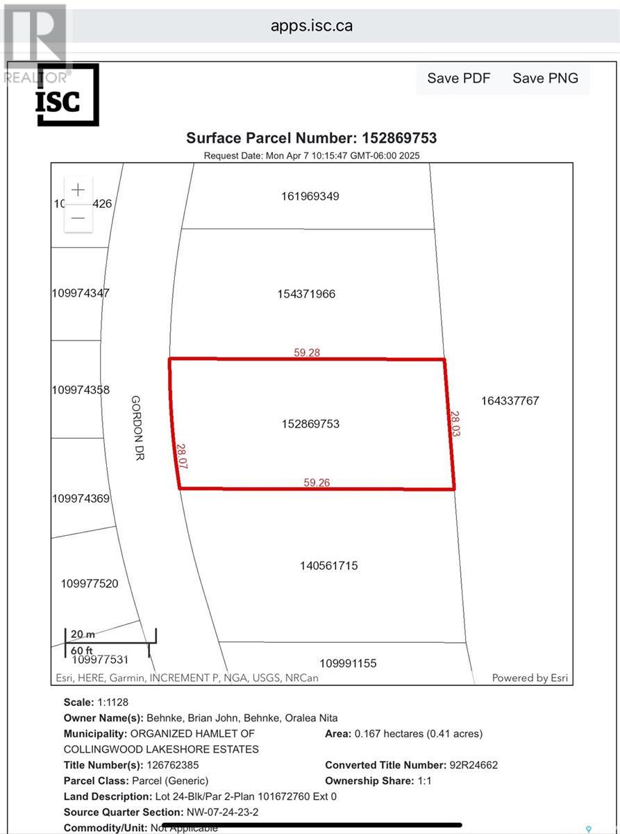 63 Gordon Drive, Mckillop Rm No. 220, Saskatchewan  S0G 4L0 - Photo 8 - SK006197