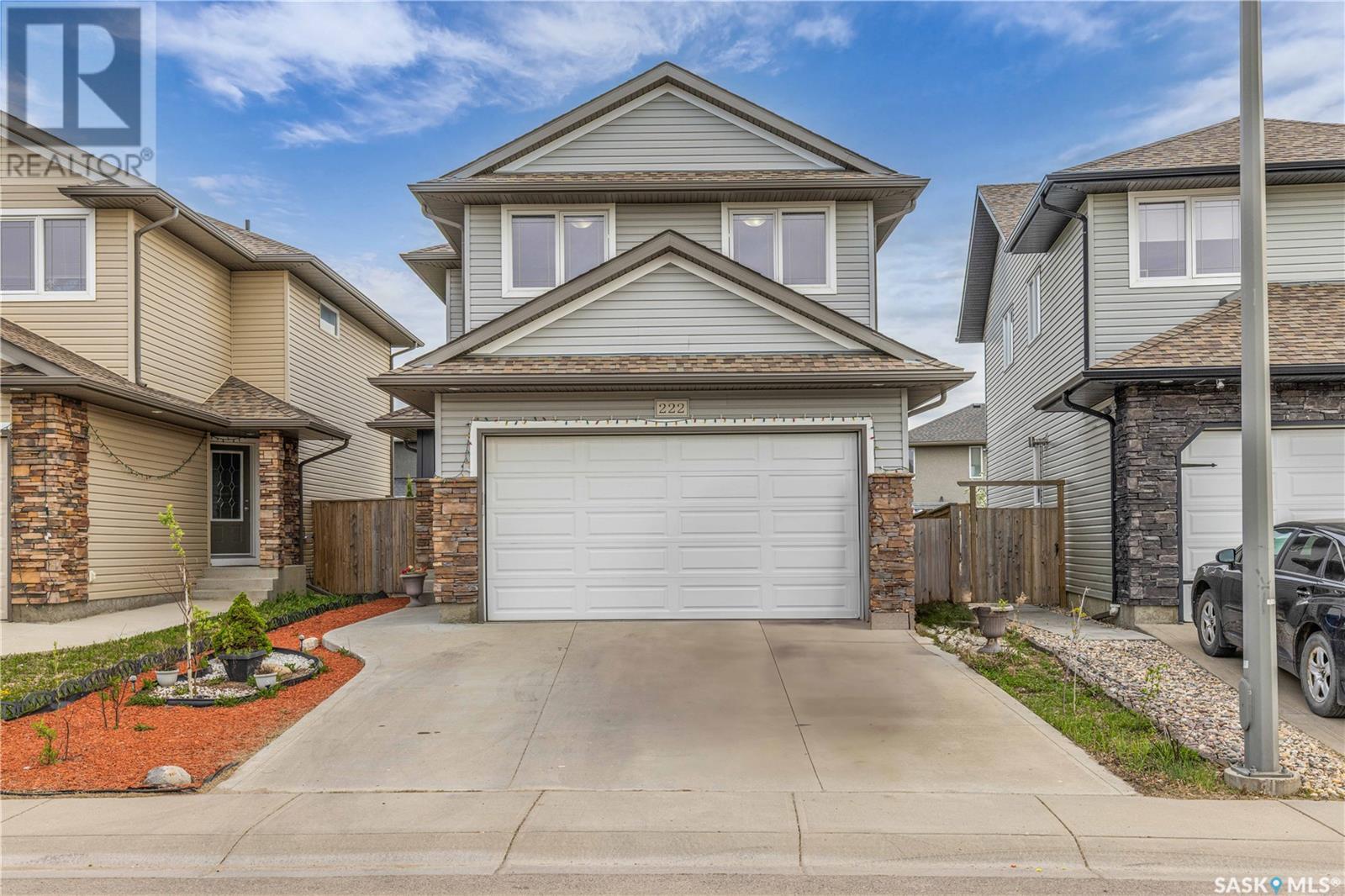 222 Ashworth CRESCENT, saskatoon, Saskatchewan