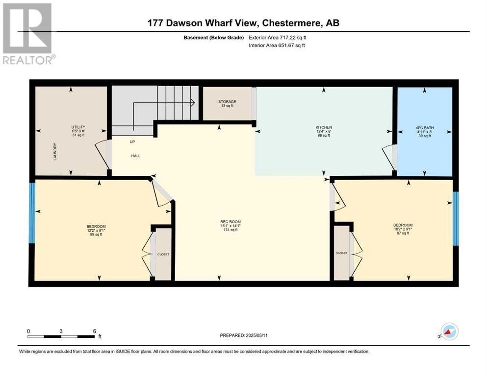 177 Dawson Wharf View, Chestermere, Alberta  T1X 2W1 - Photo 47 - A2222047