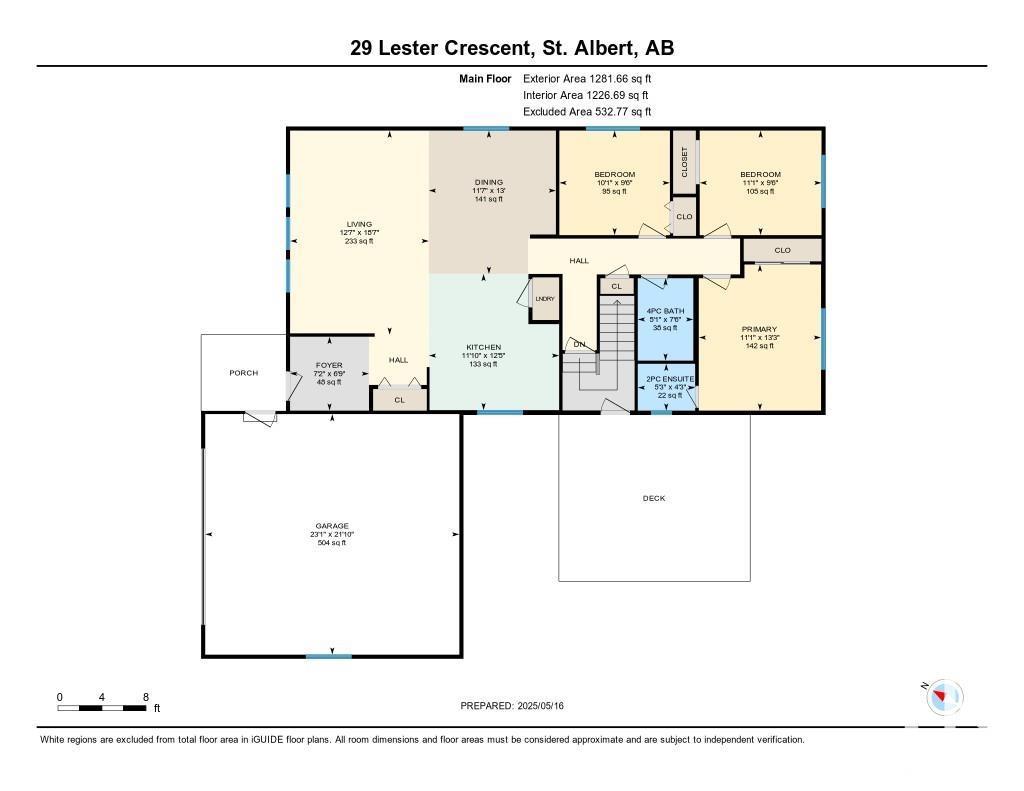29 Lester Cr, St. Albert, Alberta  T8N 2B9 - Photo 49 - E4436964