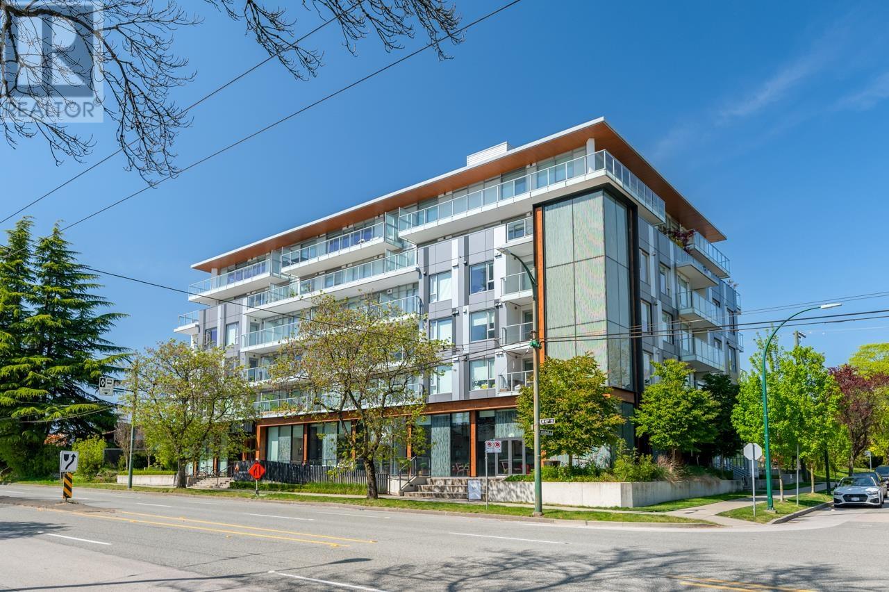 603 5693 ELIZABETH STREET, Vancouver, British Columbia
