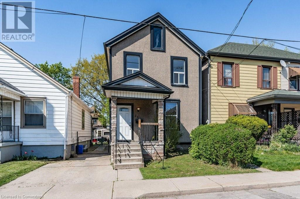 21 Mayflower Avenue, Hamilton, Ontario  L8L 2K5 - Photo 3 - 40729636