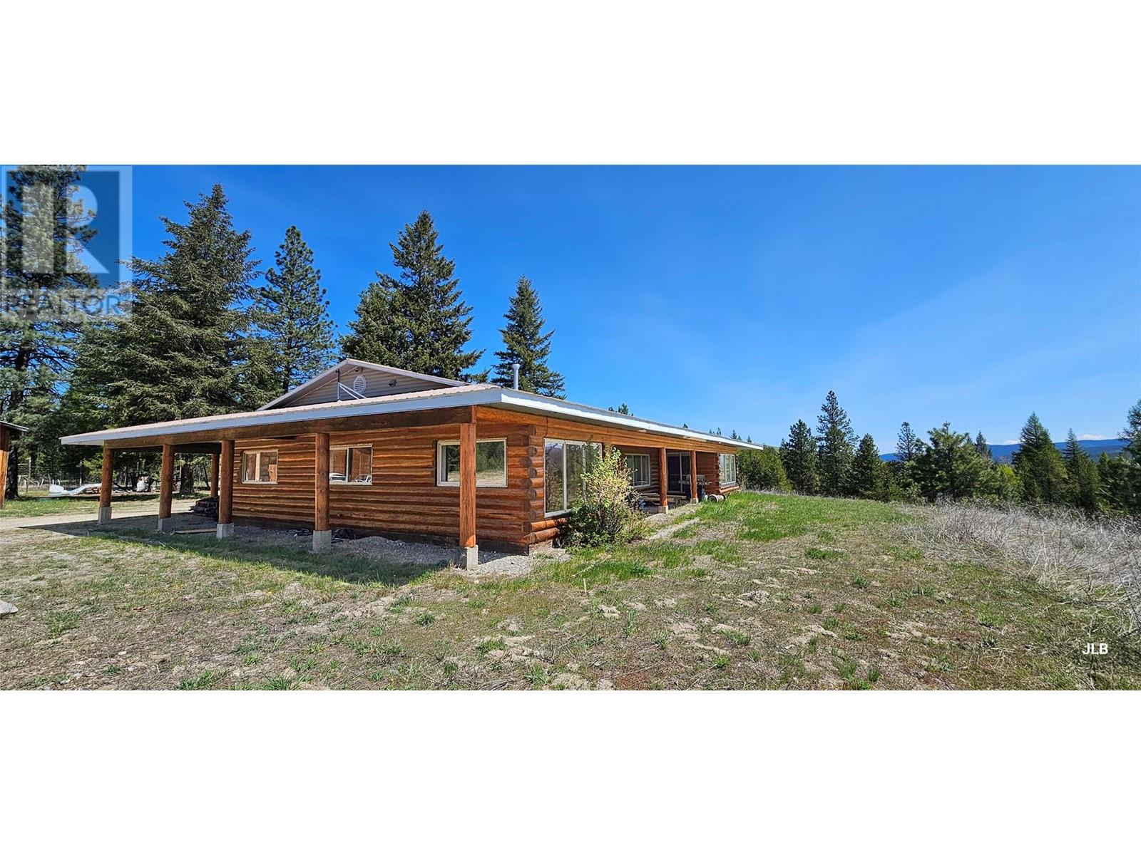 1670 MT BALDY Road, Rock Creek, British Columbia