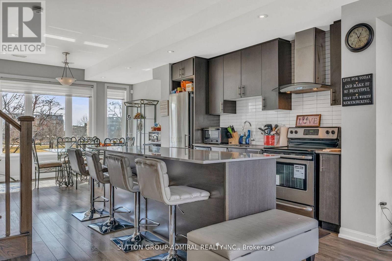 1 - 110 Frederick Tisdale Drive, Toronto, Ontario  M3K 0A8 - Photo 10 - W12154673