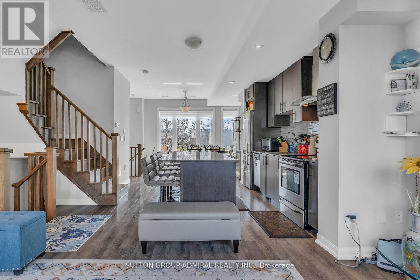 1 - 110 Frederick Tisdale Drive, Toronto, Ontario  M3K 0A8 - Photo 11 - W12154673