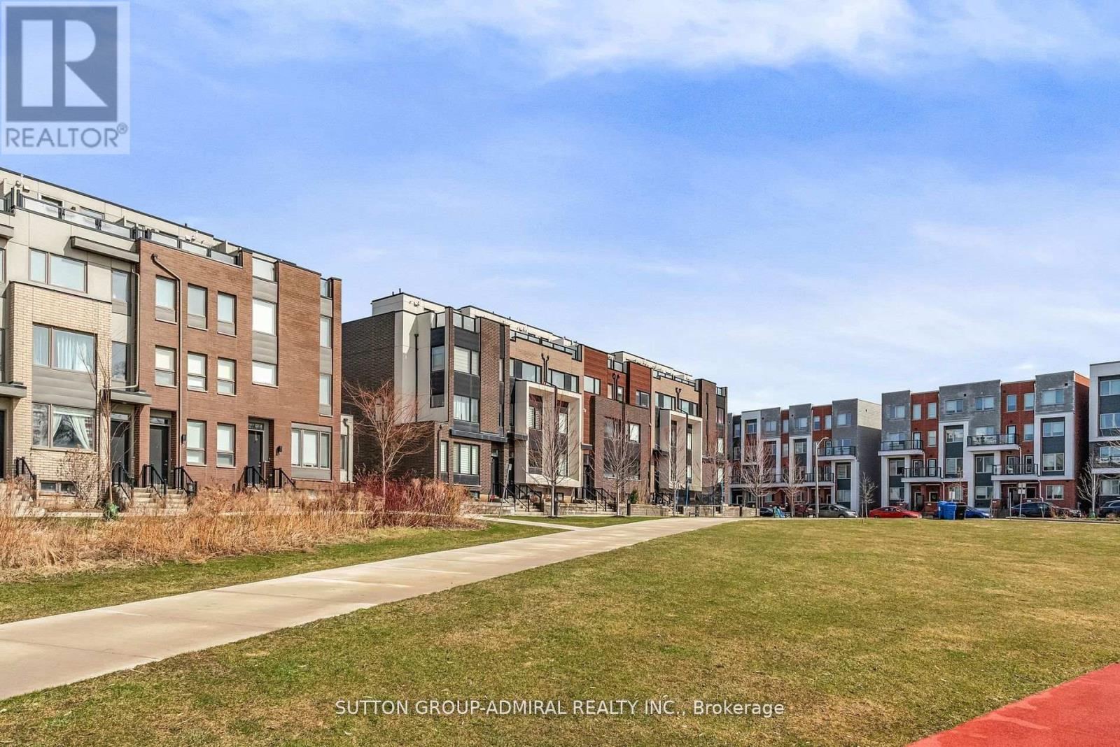 1 - 110 Frederick Tisdale Drive, Toronto, Ontario  M3K 0A8 - Photo 2 - W12154673