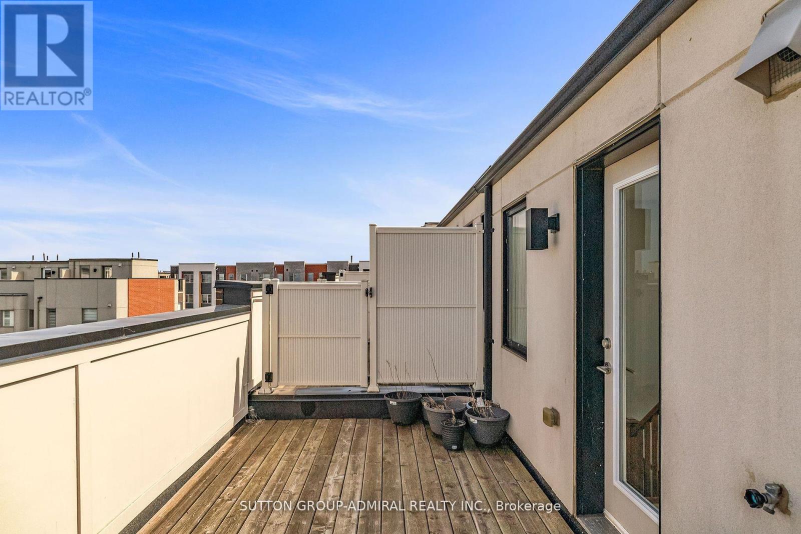 1 - 110 Frederick Tisdale Drive, Toronto, Ontario  M3K 0A8 - Photo 38 - W12154673