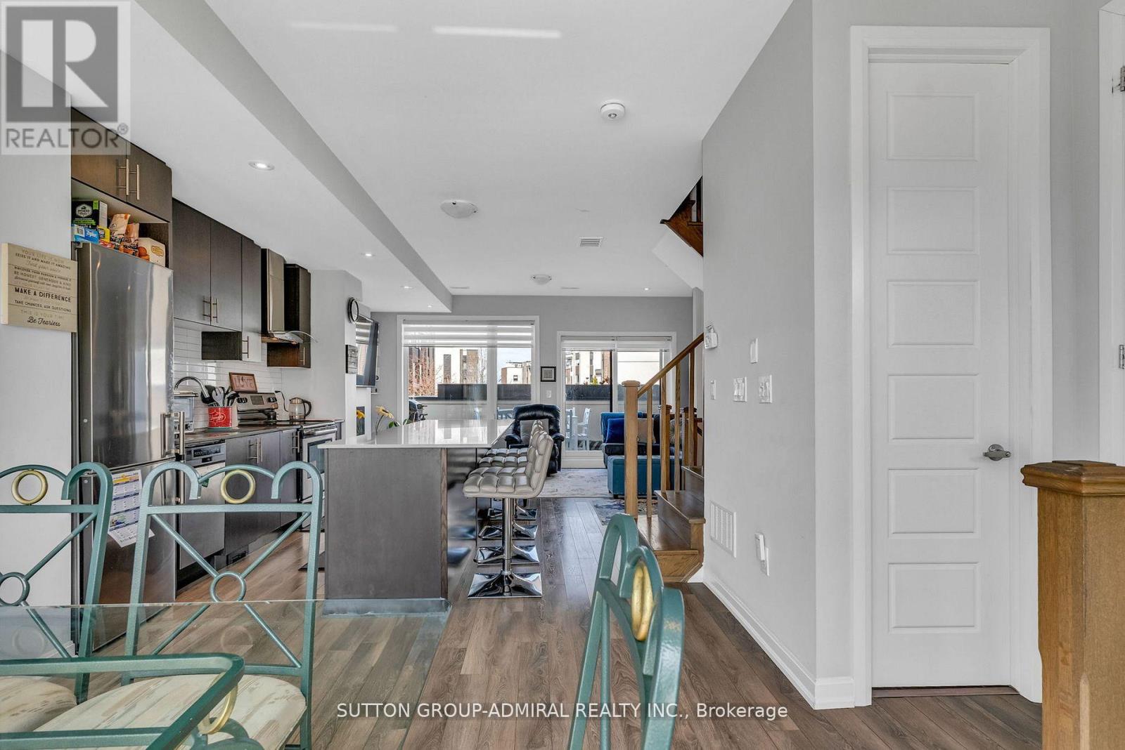 1 - 110 Frederick Tisdale Drive, Toronto, Ontario  M3K 0A8 - Photo 6 - W12154673