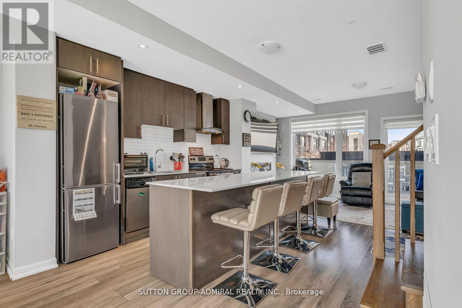 1 - 110 Frederick Tisdale Drive, Toronto, Ontario  M3K 0A8 - Photo 7 - W12154673
