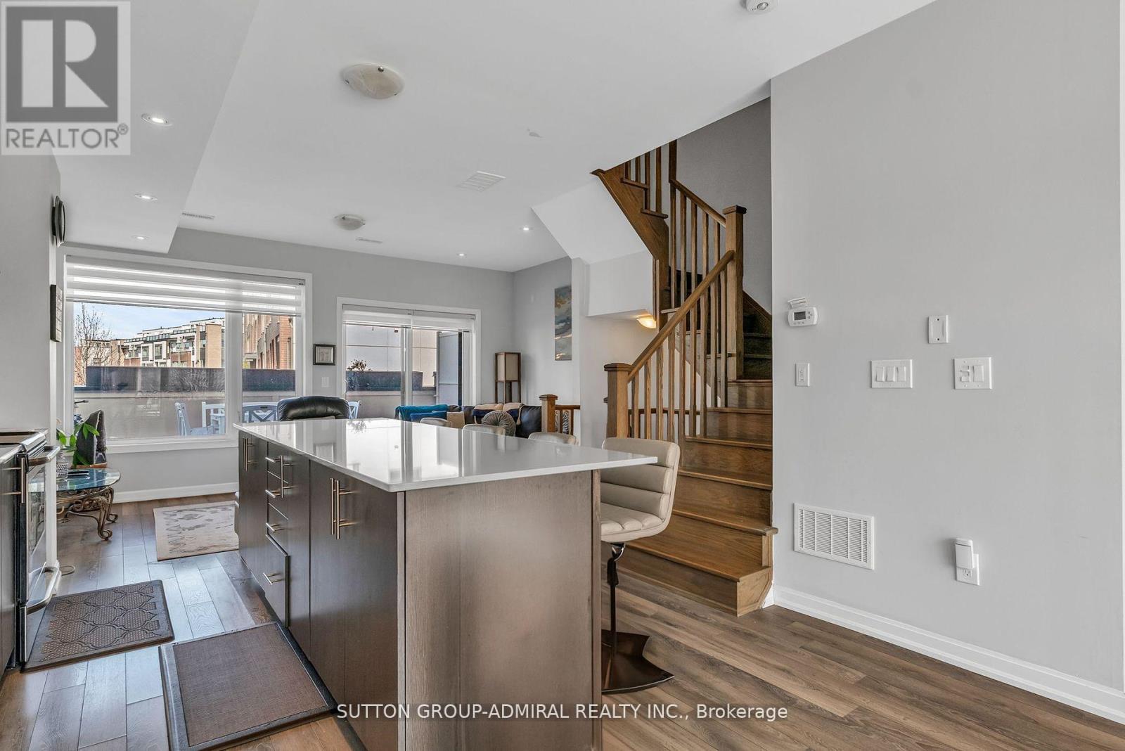 1 - 110 Frederick Tisdale Drive, Toronto, Ontario  M3K 0A8 - Photo 8 - W12154673