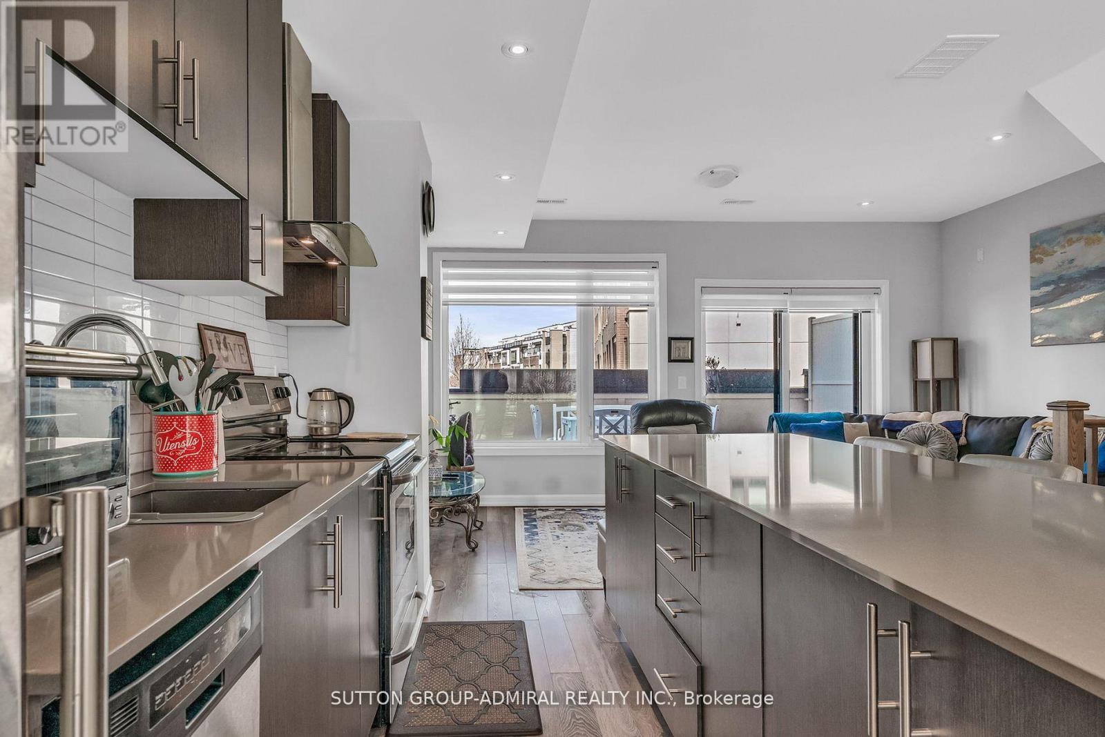 1 - 110 Frederick Tisdale Drive, Toronto, Ontario  M3K 0A8 - Photo 9 - W12154673