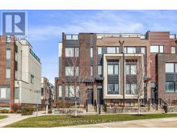 1 - 110 FREDERICK TISDALE DRIVE, Toronto, Ontario
