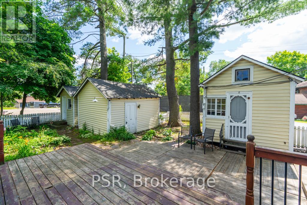 1020 Bala Falls Road, Muskoka Lakes, Ontario  P0C 1A0 - Photo 33 - X12154767
