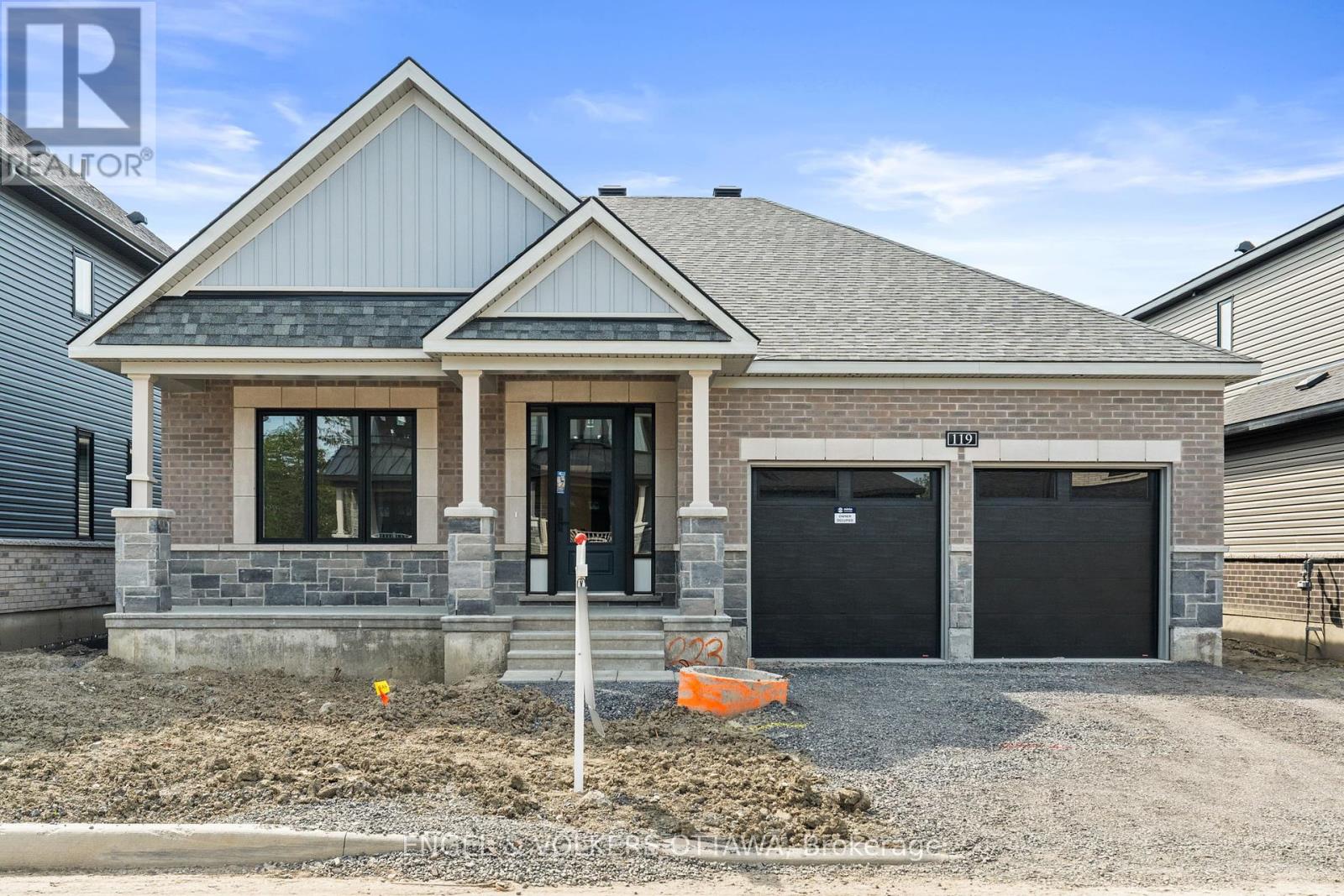 119 D'arleux Place, Ottawa, Ontario  K4M 0M7 - Photo 1 - X12154791