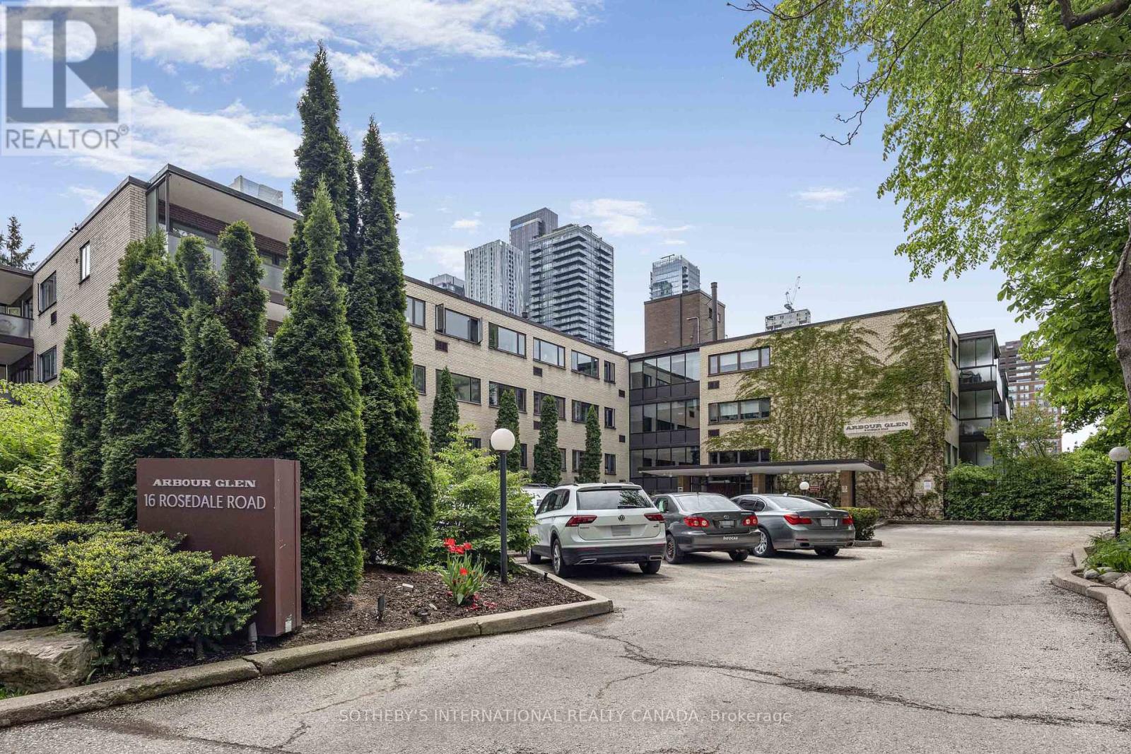 615 - 16 Rosedale Road, Toronto, Ontario  M4W 2P4 - Photo 1 - C12154905