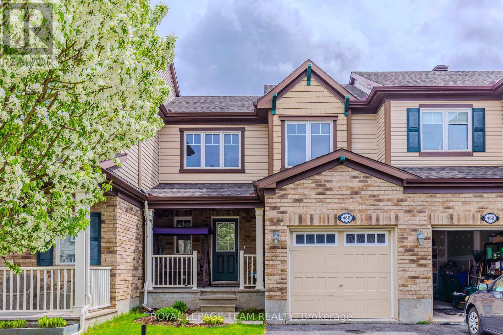 466 MEADOWHAWK CRESCENT, Ottawa, Ontario
