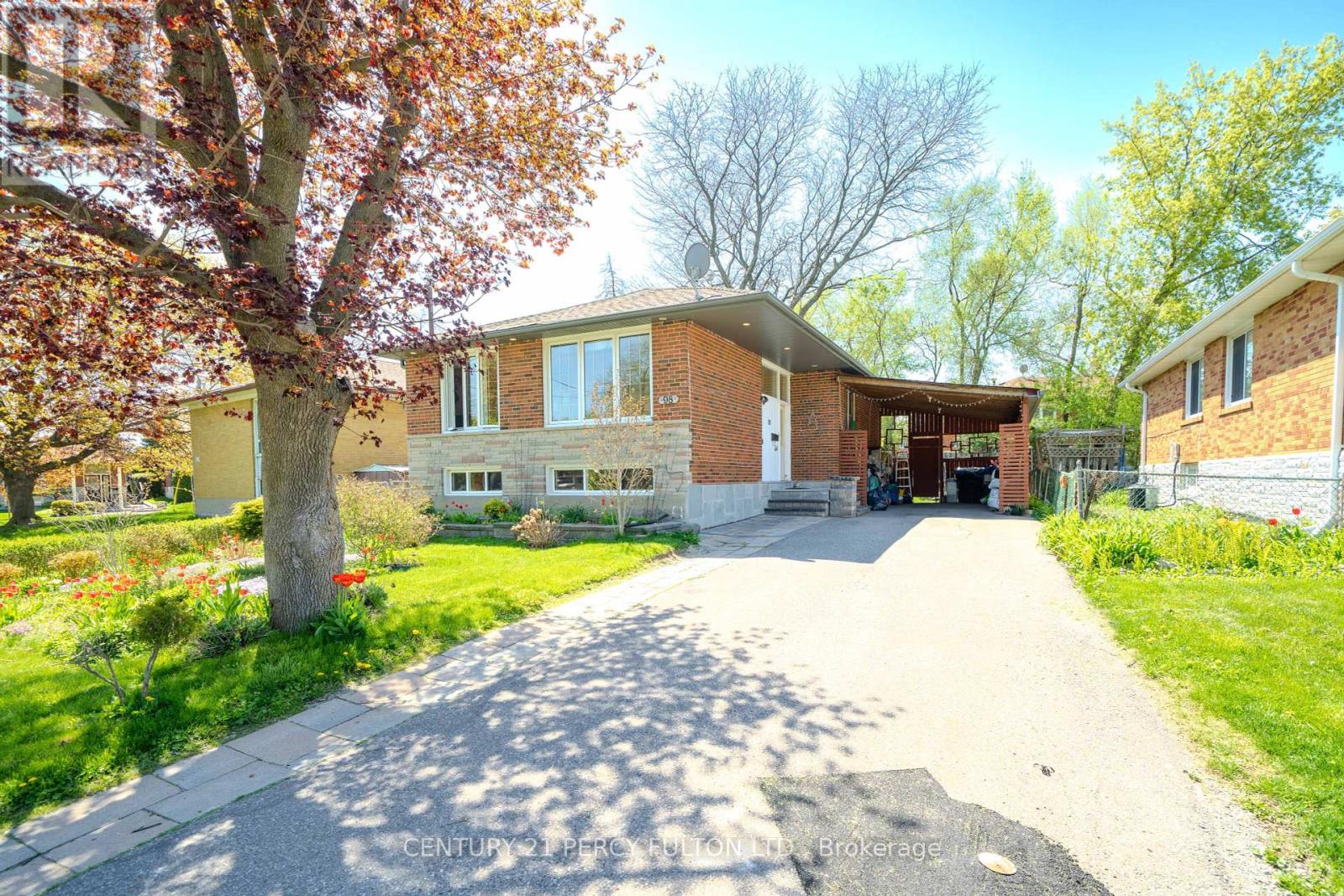 98 Mossbank Drive, Toronto, Ontario  M1G 2C7 - Photo 2 - E12154751