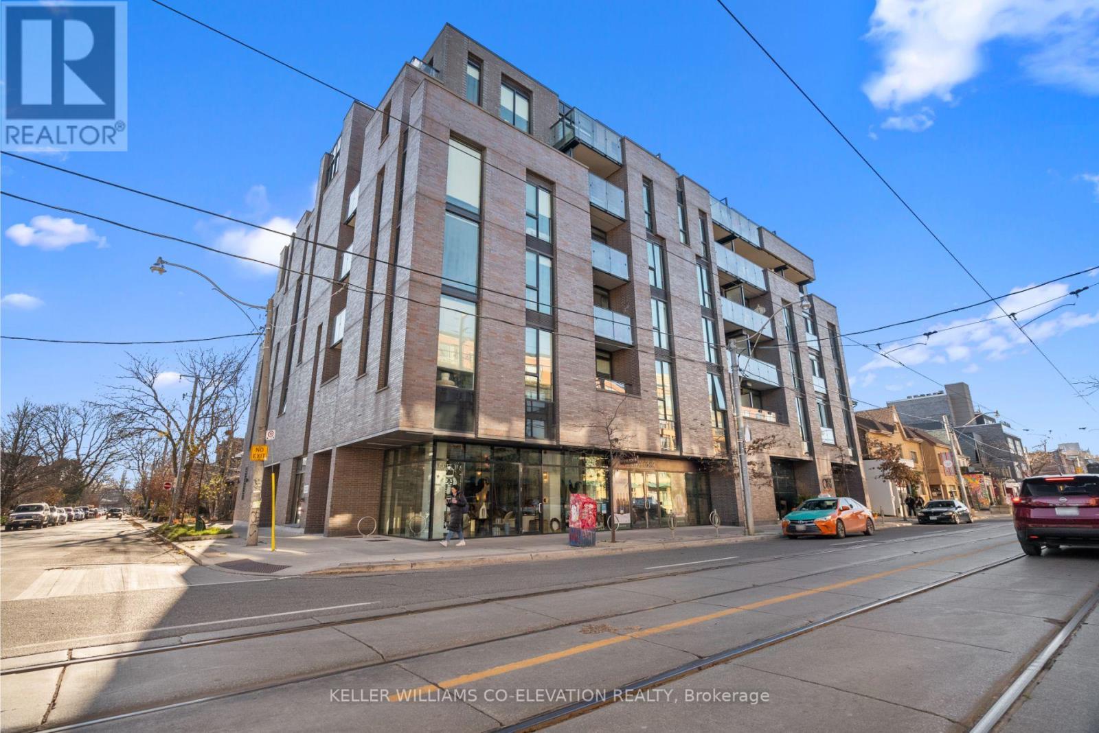 606 - 1075 Queen Street E, Toronto, Ontario  M4M 1K3 - Photo 15 - E12154786