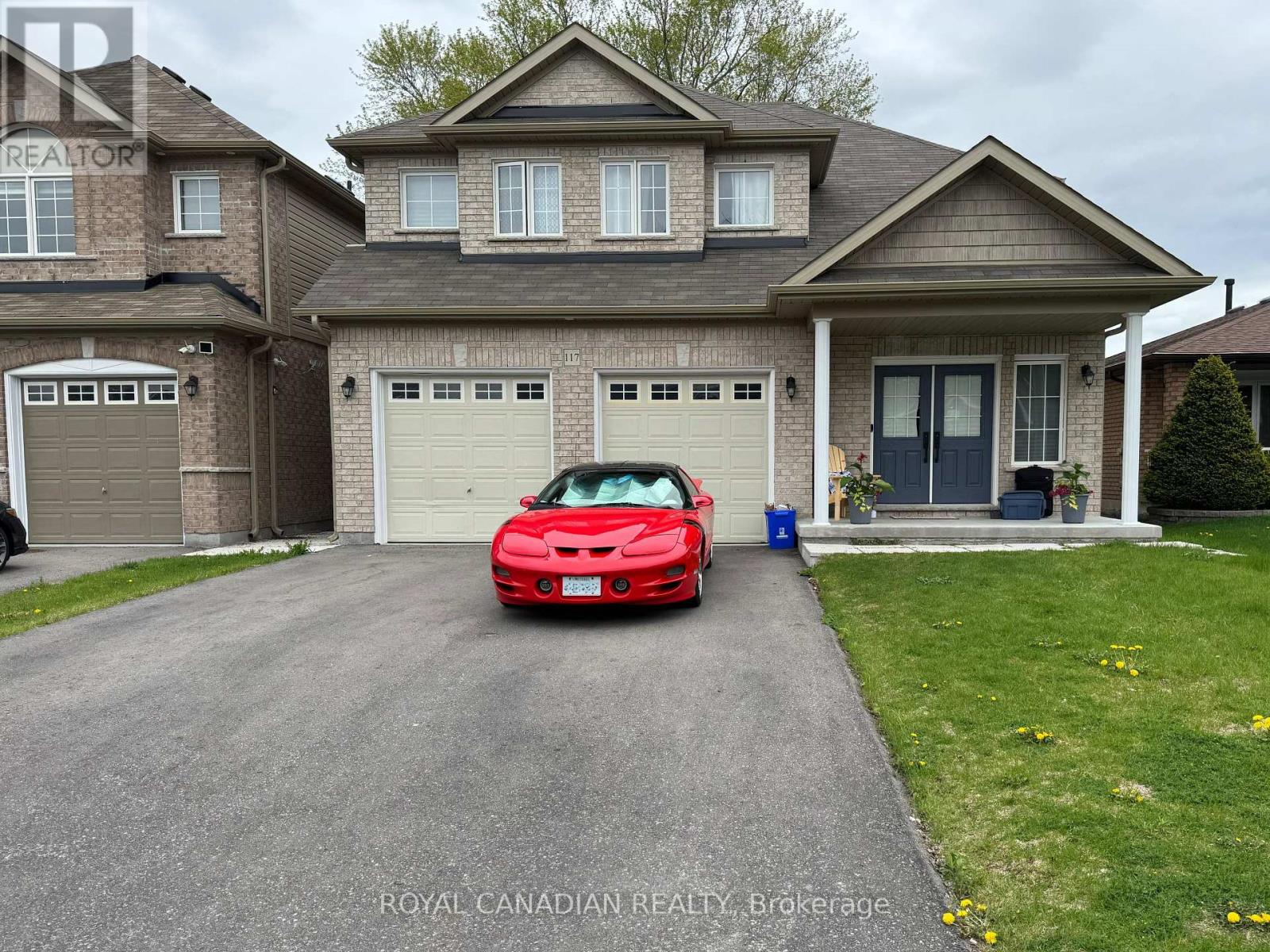 117 MERIVALE COURT, Oshawa, Ontario