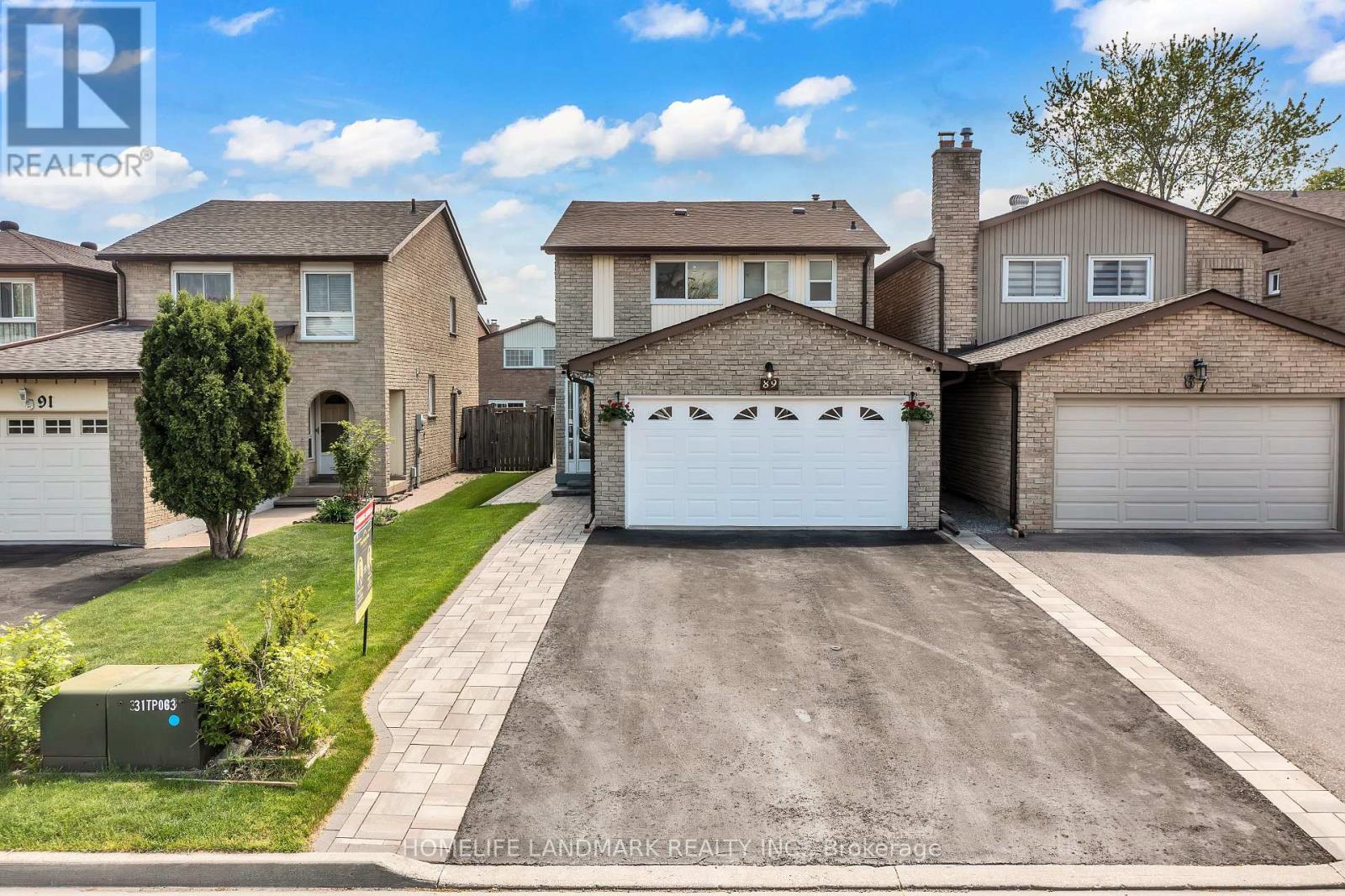 89 UPTON CRESCENT, Markham, Ontario