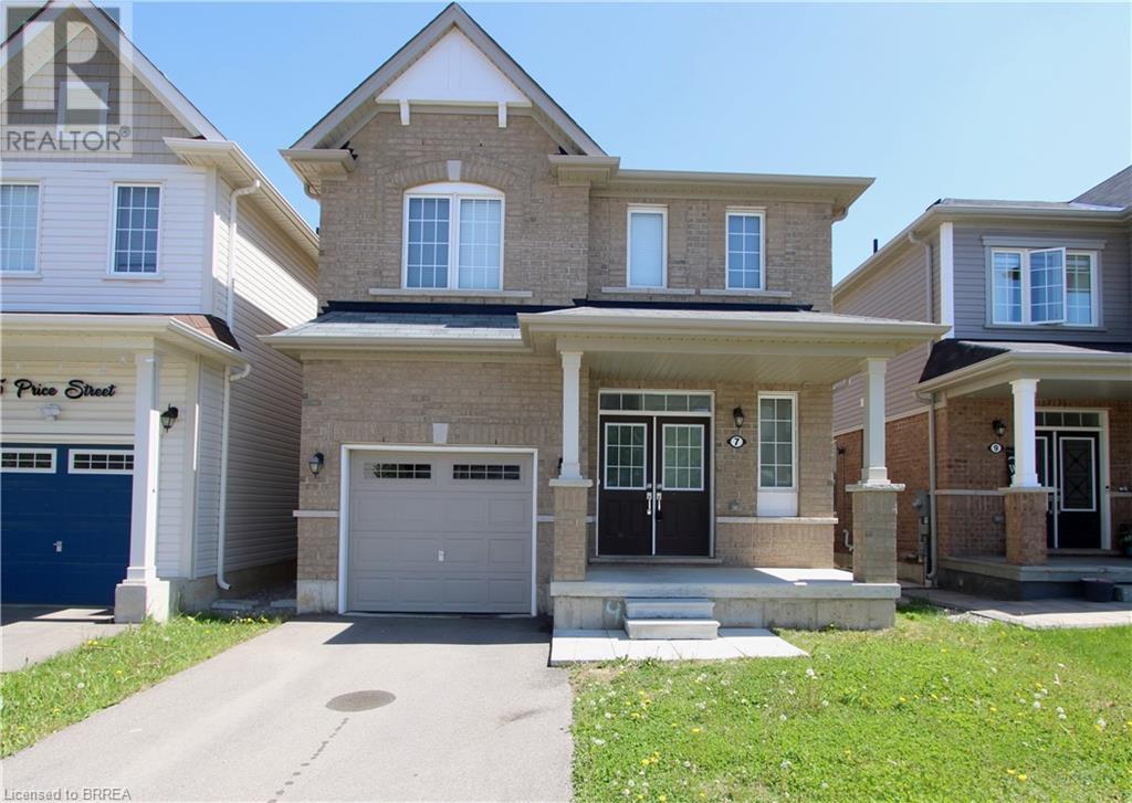 7 Price Street, Brantford, Ontario  N3T 0R3 - Photo 2 - 40729665