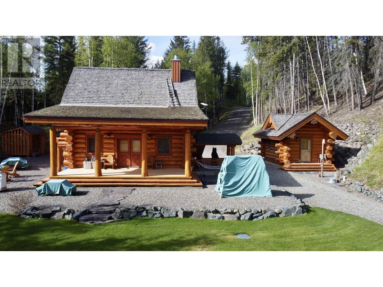 4095 Bluebird Road, Canim Lake, British Columbia  V0K 1J0 - Photo 2 - R3003187