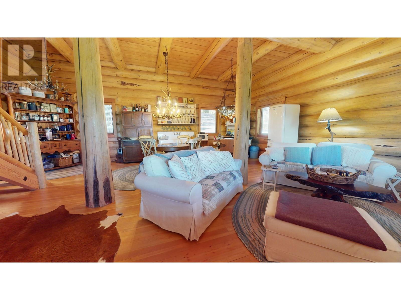 4095 Bluebird Road, Canim Lake, British Columbia  V0K 1J0 - Photo 4 - R3003187