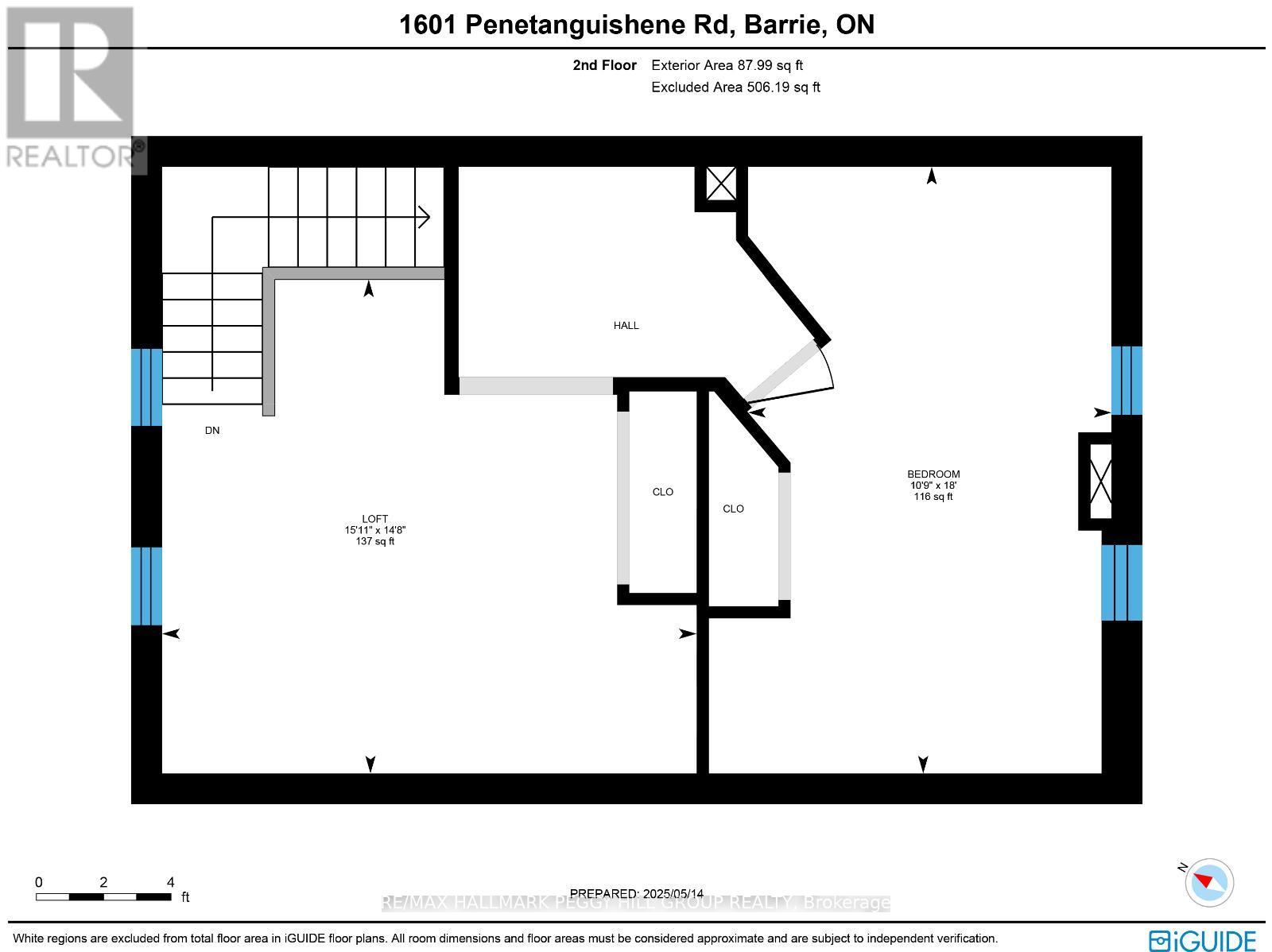 1601 Penetanguishene Road, Oro-Medonte, Ontario  L4M 4Y8 - Photo 23 - S12154901