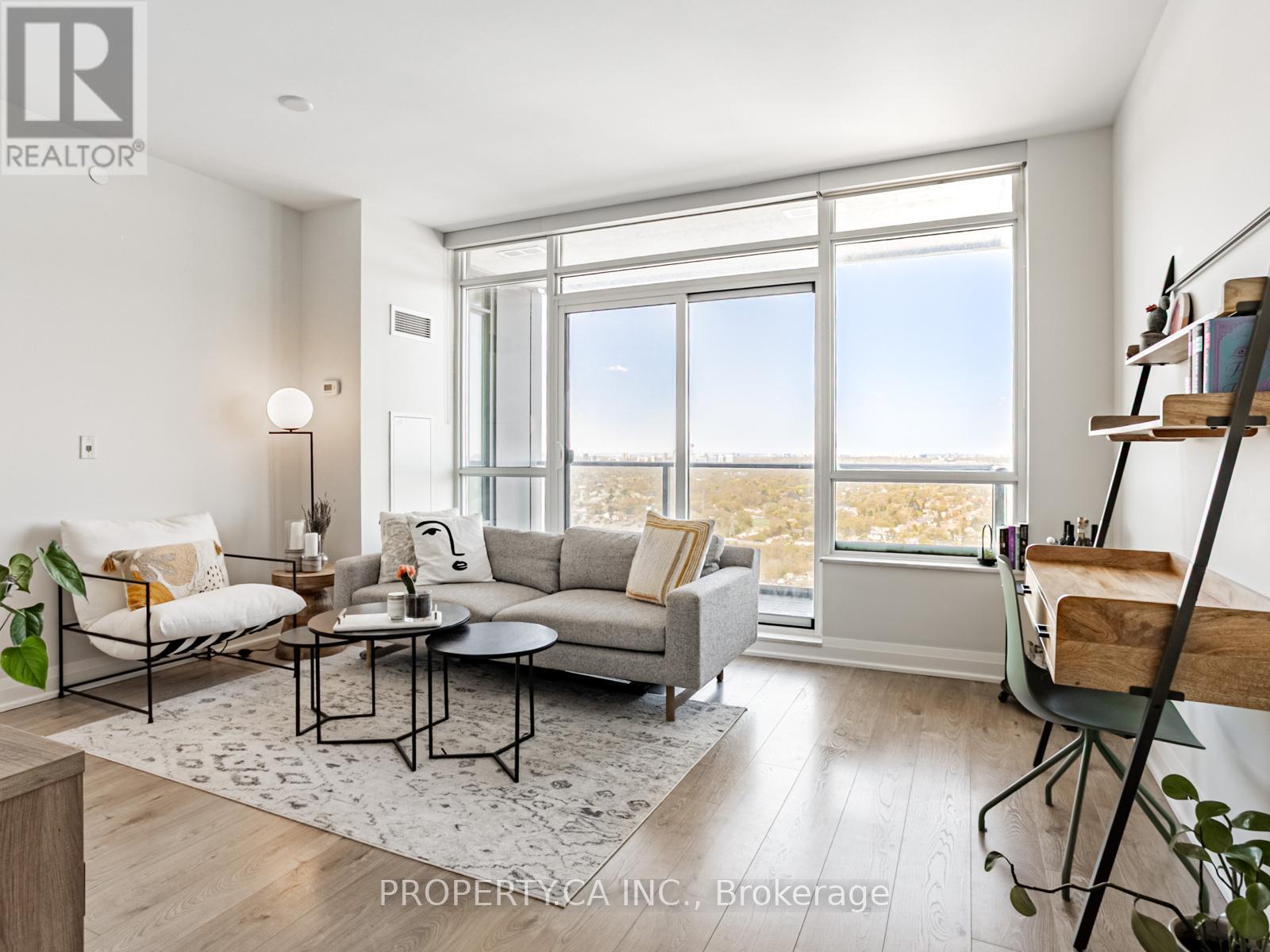 3708 - 36 PARK LAWN ROAD, Toronto, Ontario