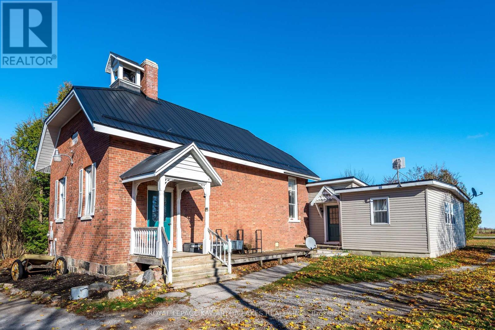 178 Grasshill Road, Kawartha Lakes (Eldon), Ontario  K0M 2T0 - Photo 1 - X12154957