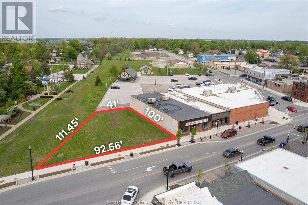 V/l Talbot Road North, Essex, Ontario  N8M 1A1 - Photo 3 - 25012231