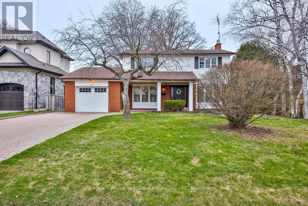 196 SABEL STREET, Oakville, Ontario