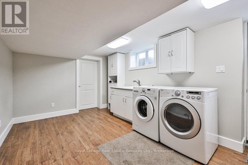 196 Sabel Street, Oakville, Ontario  L6L 3V4 - Photo 37 - W12154924