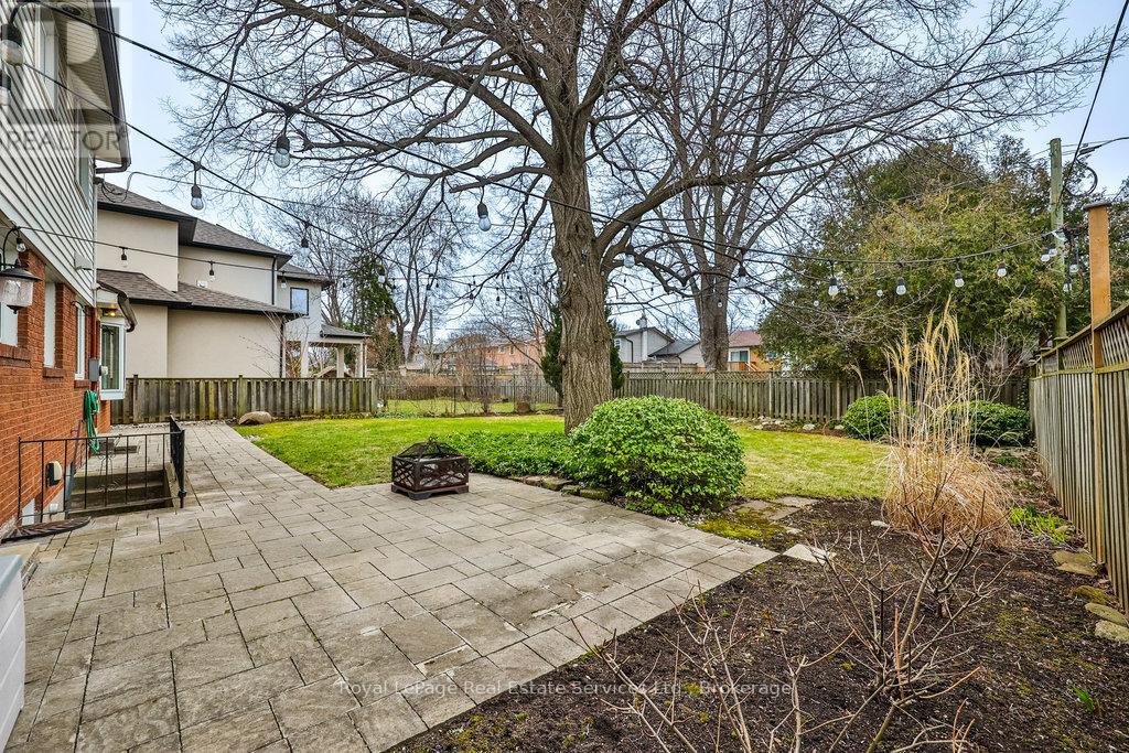 196 Sabel Street, Oakville, Ontario  L6L 3V4 - Photo 38 - W12154924