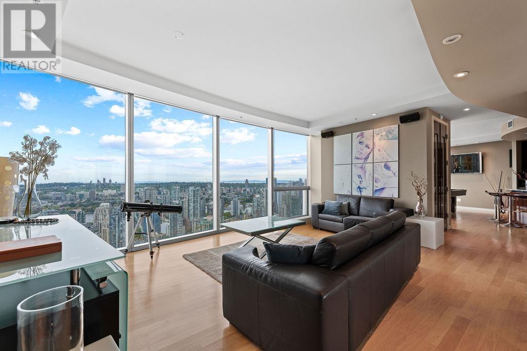4303 938 Nelson Street, Vancouver, British Columbia  V6Z 3A7 - Photo 2 - R3003788