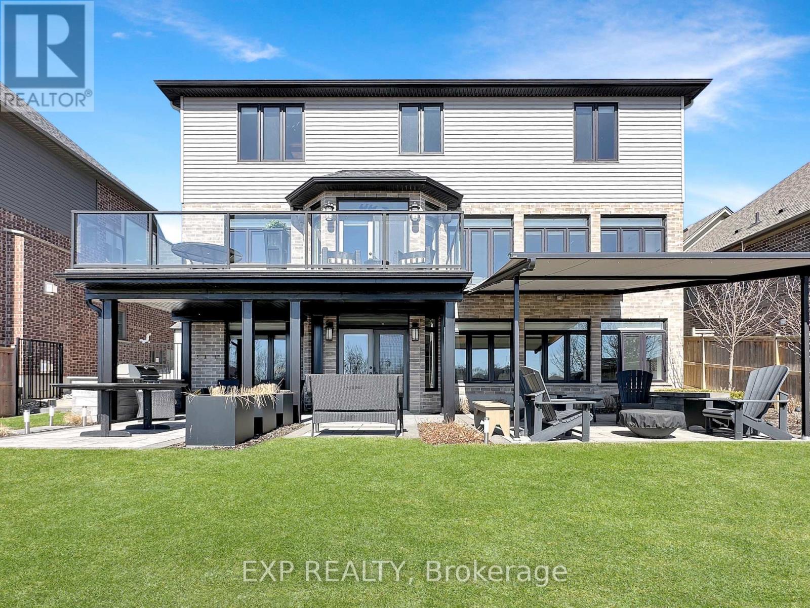 583 Eclipse Walk, London North, Ontario  N5X 0J9 - Photo 4 - X12055633